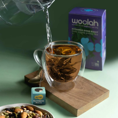 Woolah Tea