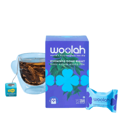 Woolah Tea