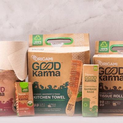 Origami Good Karma